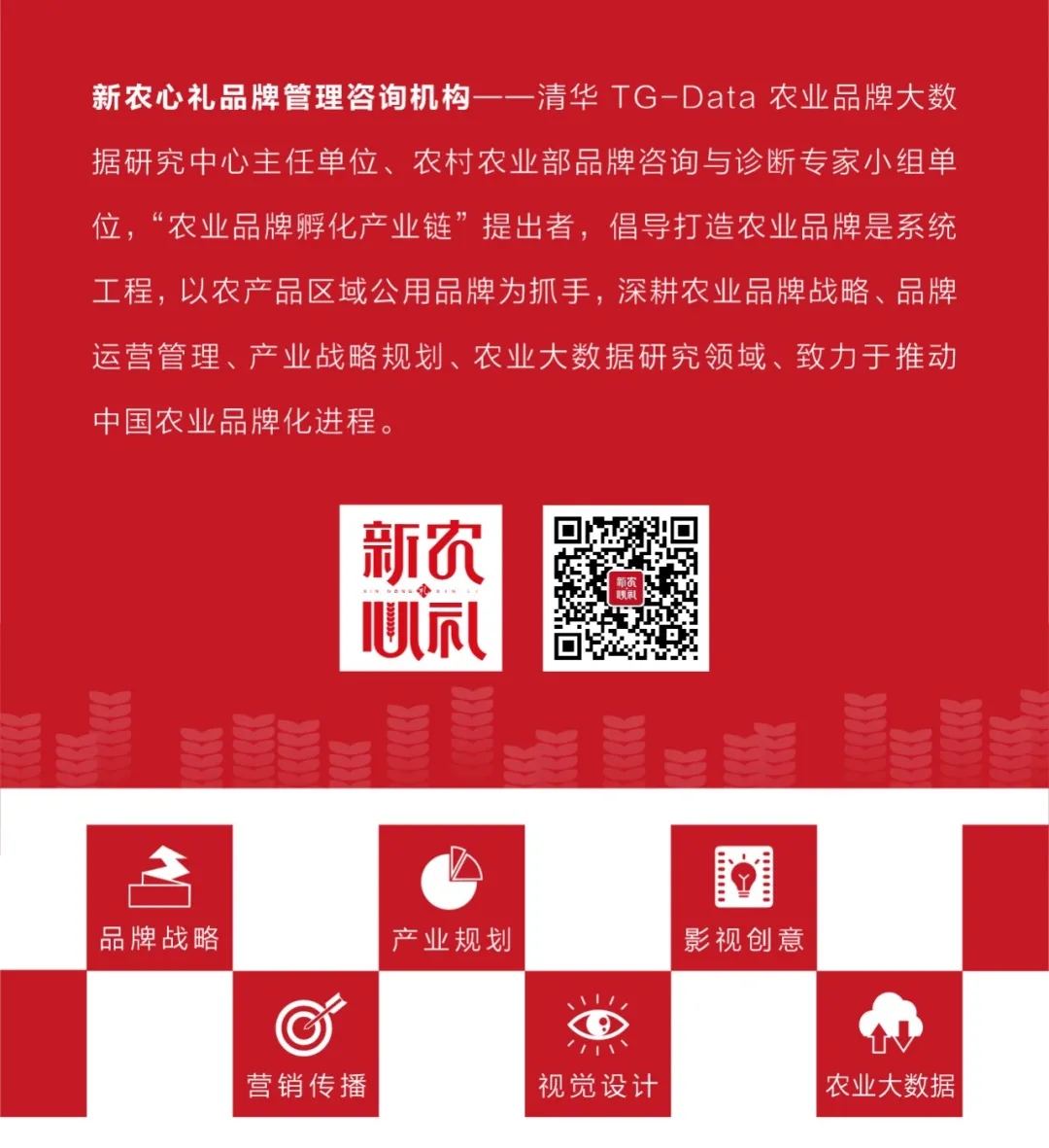 新农品牌说|少走弯路就是最大的捷径